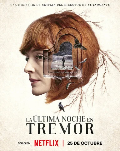 Прошлой ночью в Треморе - постер